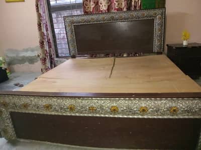 Double Bed