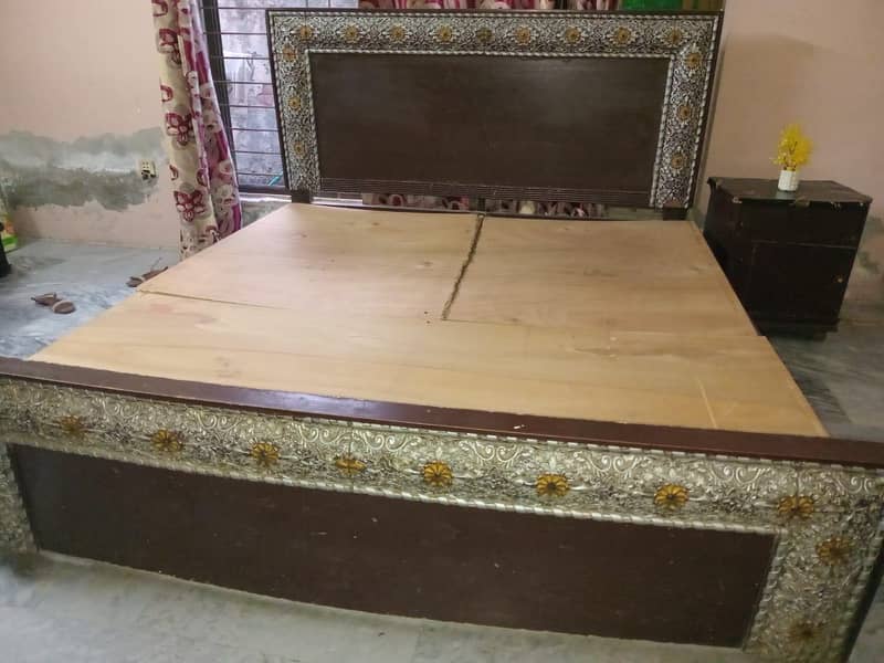 Double Bed 1