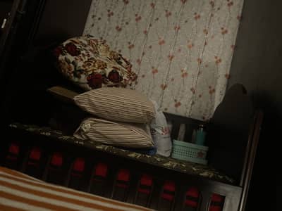 Baby cot