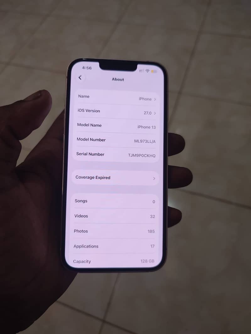 Apple iPhone 13 5