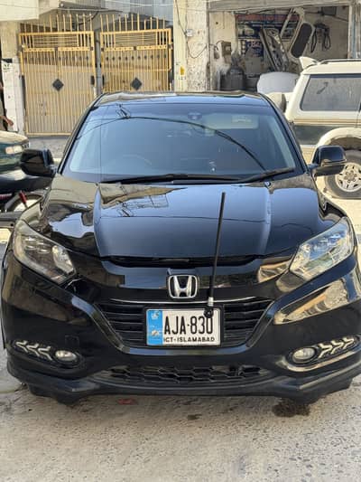Honda Vezel 2014