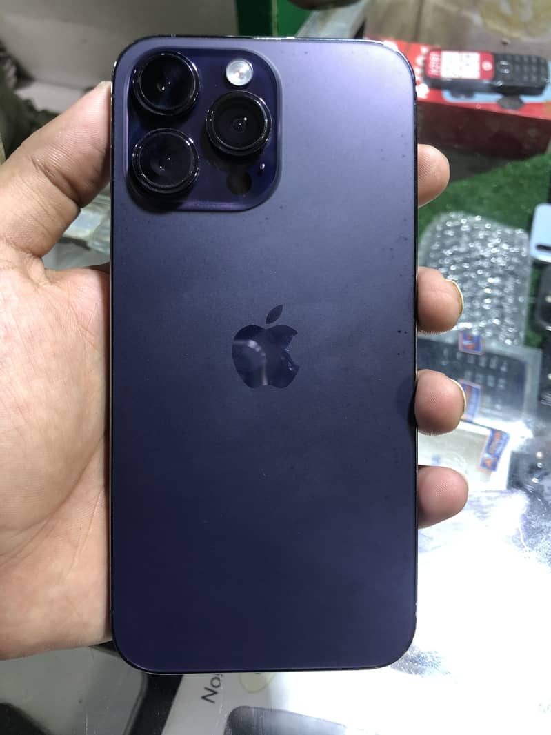 Apple iPhone 14 Pro Max 2