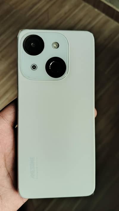 Itel A50C 3 month official warranty complete box