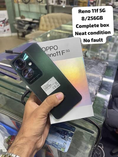 OPPO Reno11 F