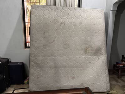 King size mattress  (five star foam)