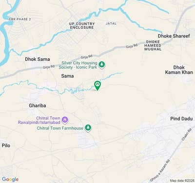 Premium Investment Opportunity Silver City 6 Marla Commercial Plot Rawalpindi (RDA) Approved