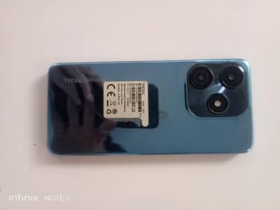 Tecno Spark 10C_8GB RAM / 128GB Storage