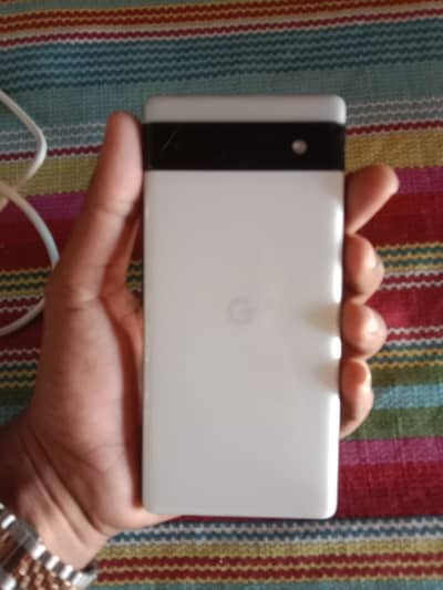 Google Pixel 6a
