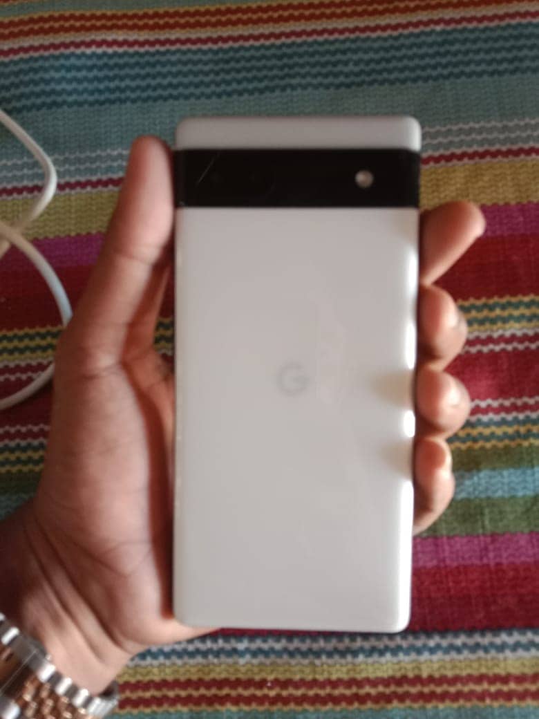 Google Pixel 6a 2