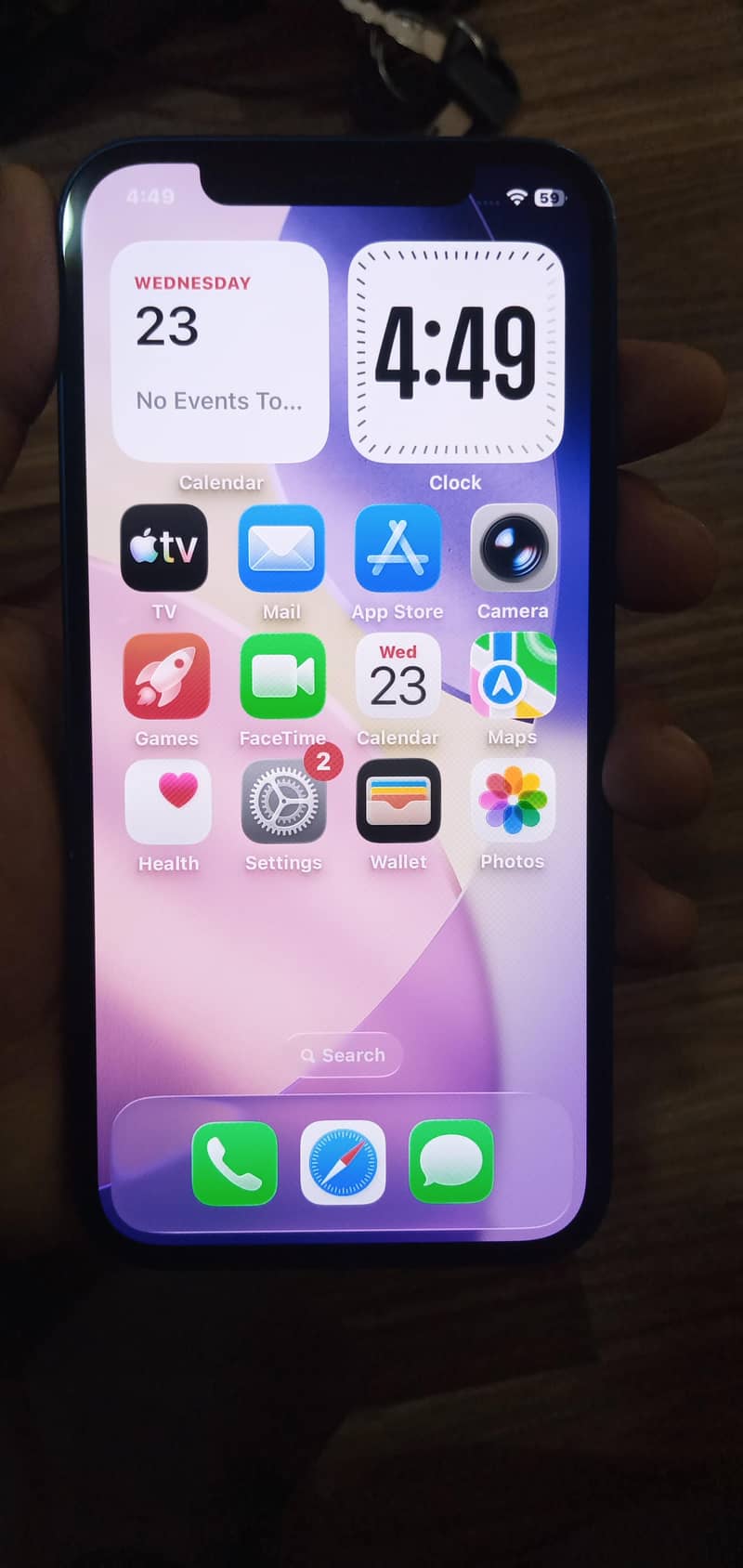Apple iPhone 12 4