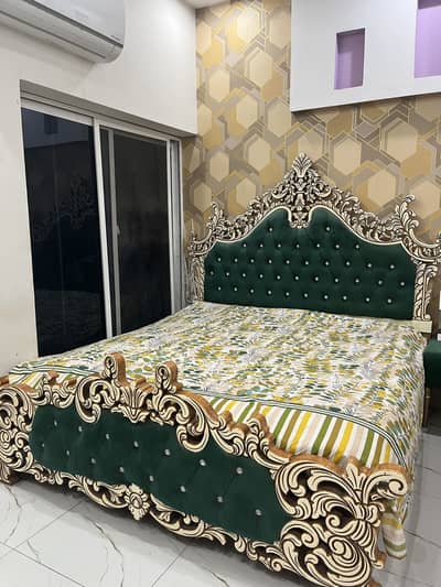 Bed set for sale