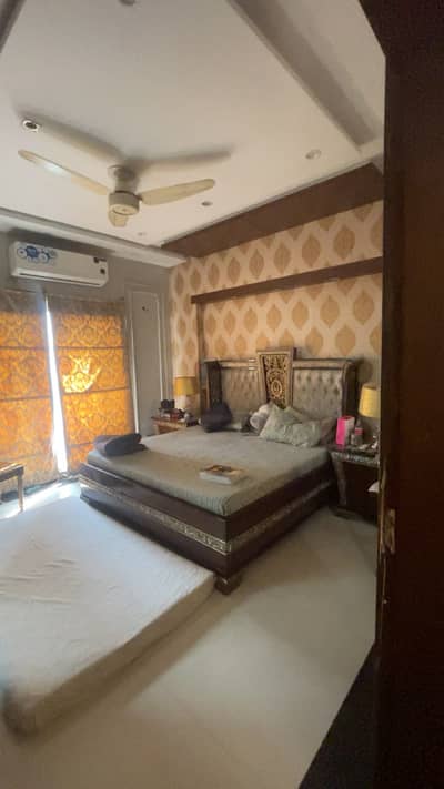 House for rent in main boulevard defence opposite adil hospital