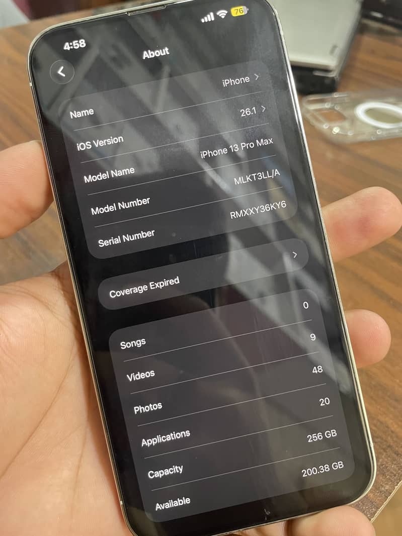 Apple iPhone 13 Pro Max 5