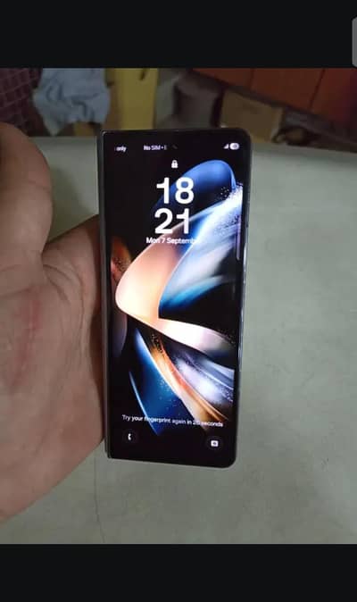 SAMSUNG GALAXY Z FOLD 4