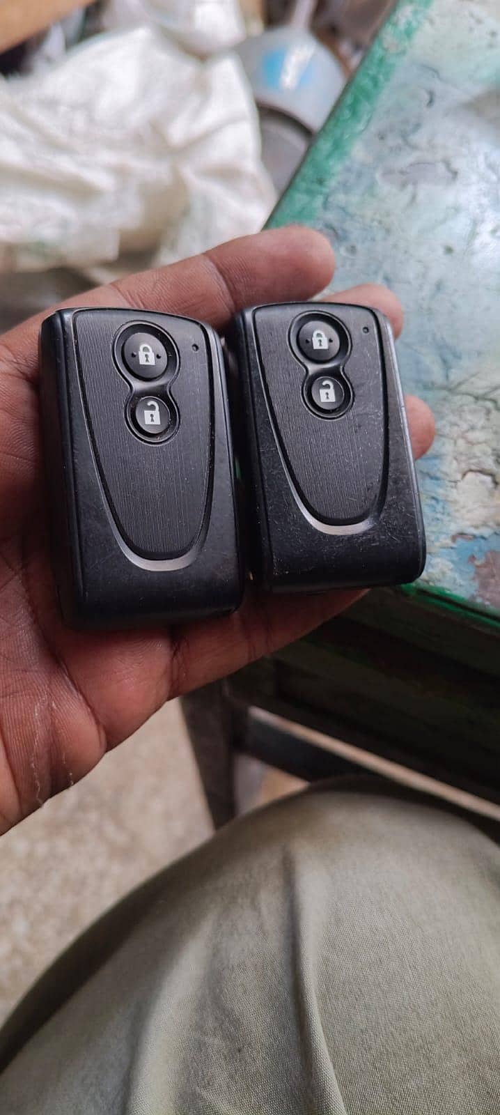 car Remote keys 9