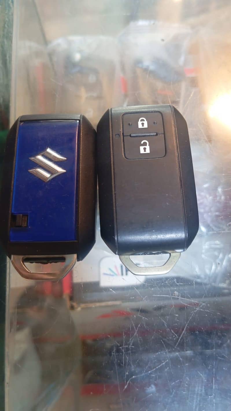 car Remote keys 12
