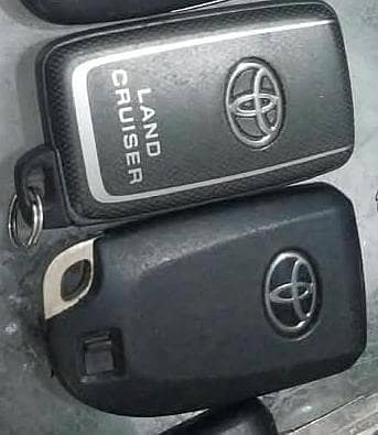 car Remote keys 14