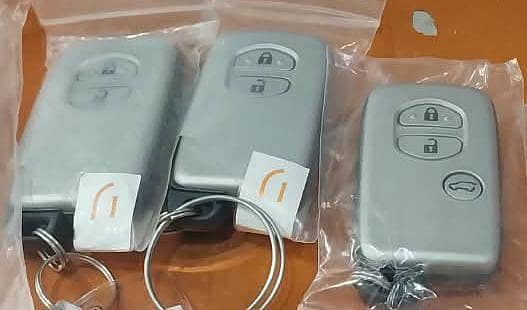 car Remote keys 15