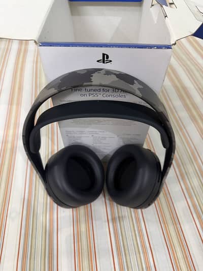 Ps5 Pulse3d wireless Headfones