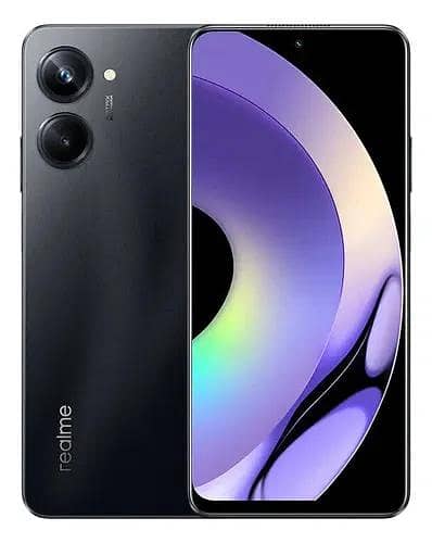 Realme 10 Pro Plus 12/256 5g non pta tax 18k