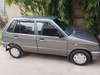 Suzuki Mehran 2015/2016