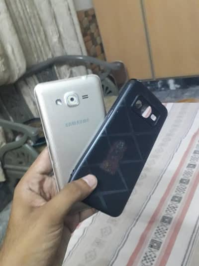 Samsung Mobile Grand Prime Plus