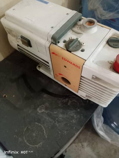 I have Edward vaicam pump for sale