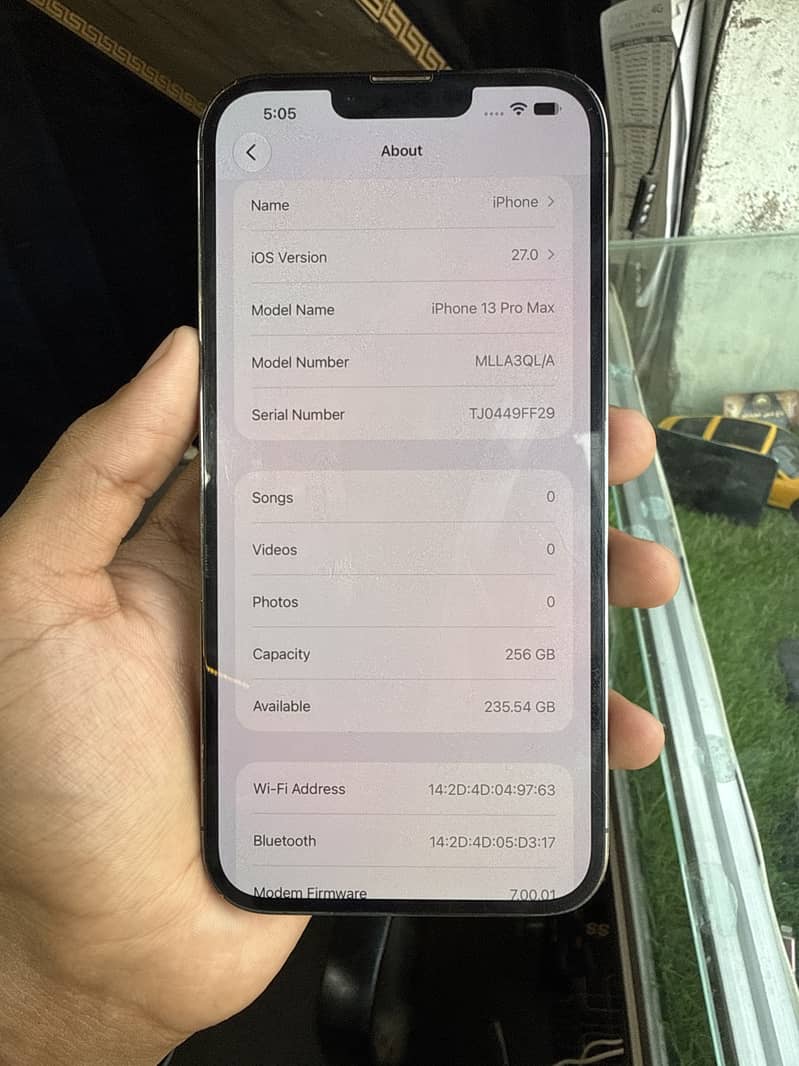 Apple iPhone 13 Pro Max 4