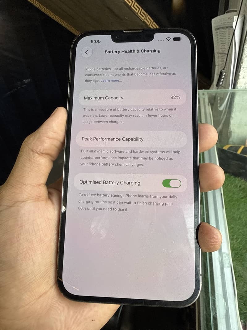 Apple iPhone 13 Pro Max 5