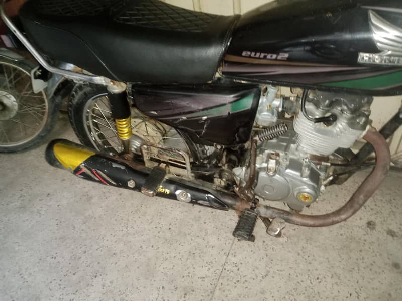 Honda125 1