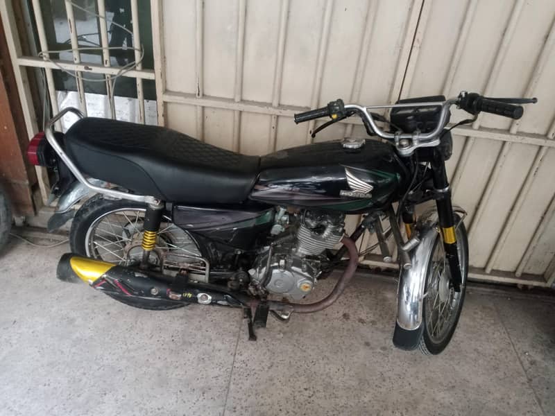Honda125 2