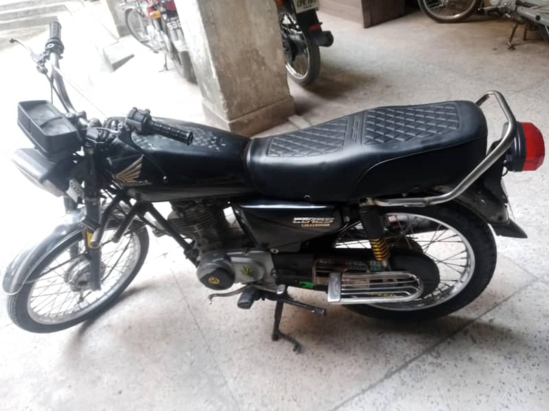 Honda125 4