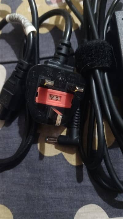 HP I imported original charger