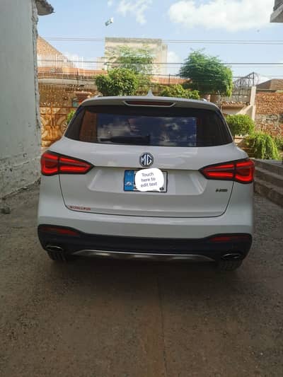 MG HS Essence for Sale – Excellent Condition