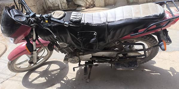 Suzuki 110GD