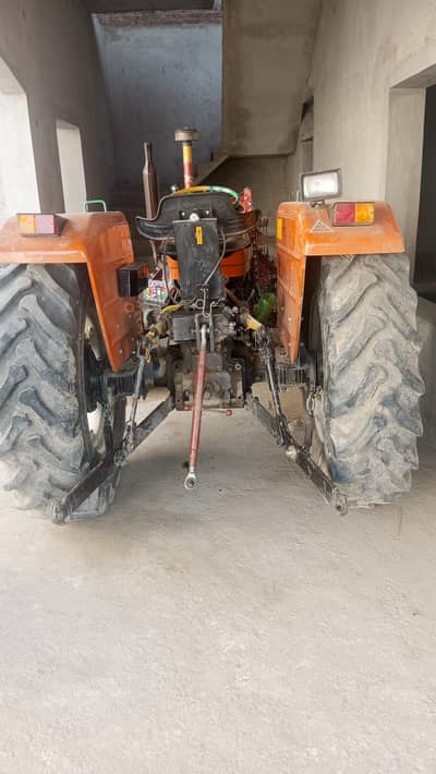 Al Ghazi NH 65Hp power steering