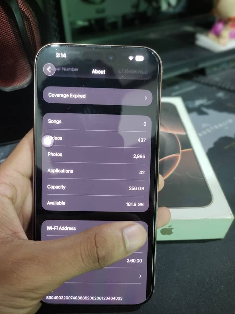 Apple iPhone 16 Pro Max 4