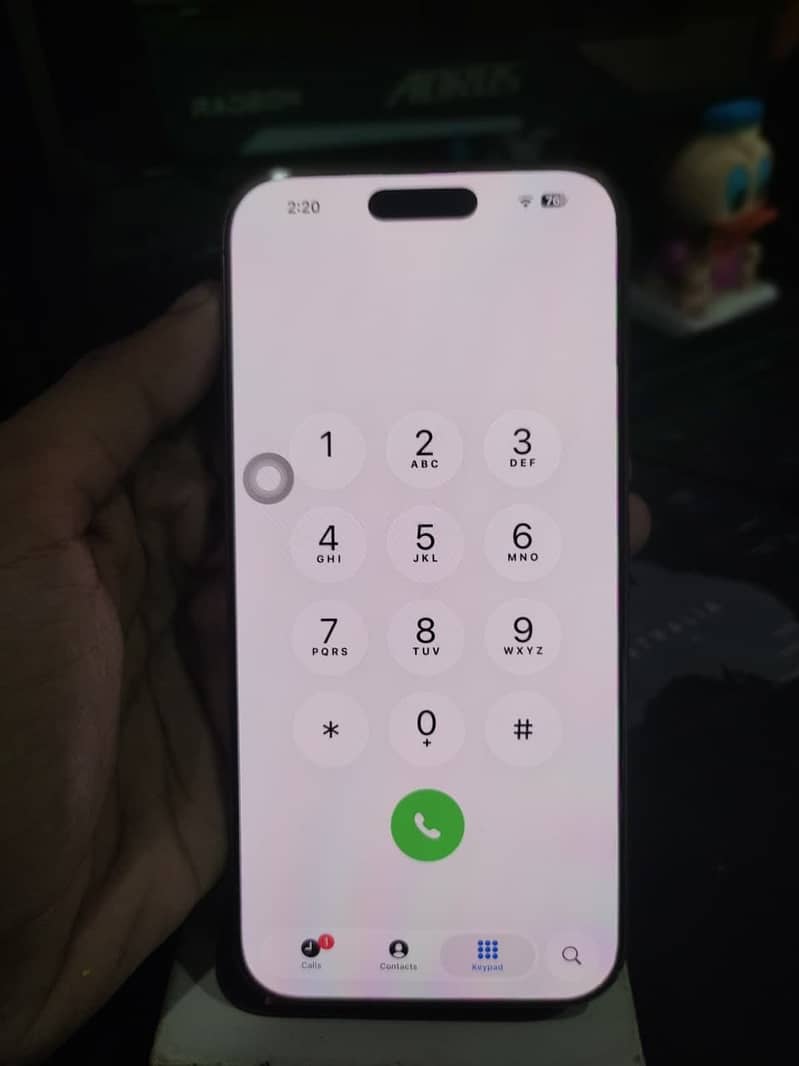 Apple iPhone 16 Pro Max 5