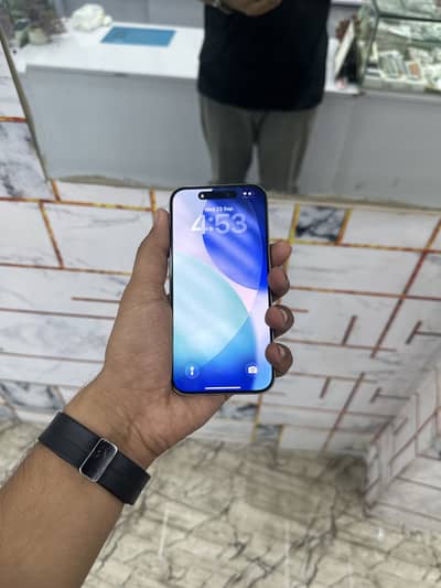 Apple iPhone 15 Pro