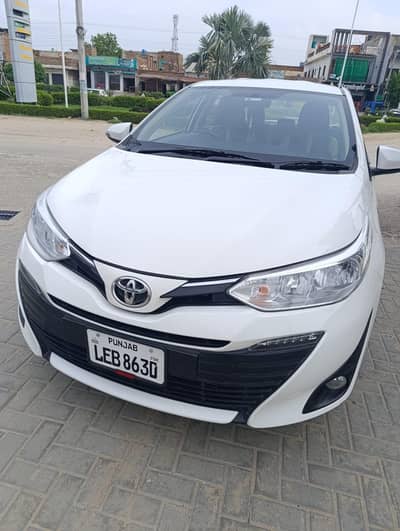 Toyota Yaris 2020