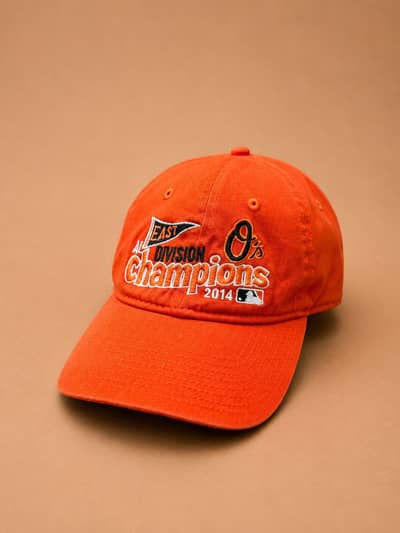 Branded caps