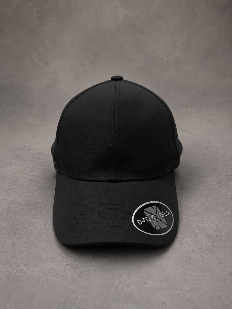 Branded caps 4