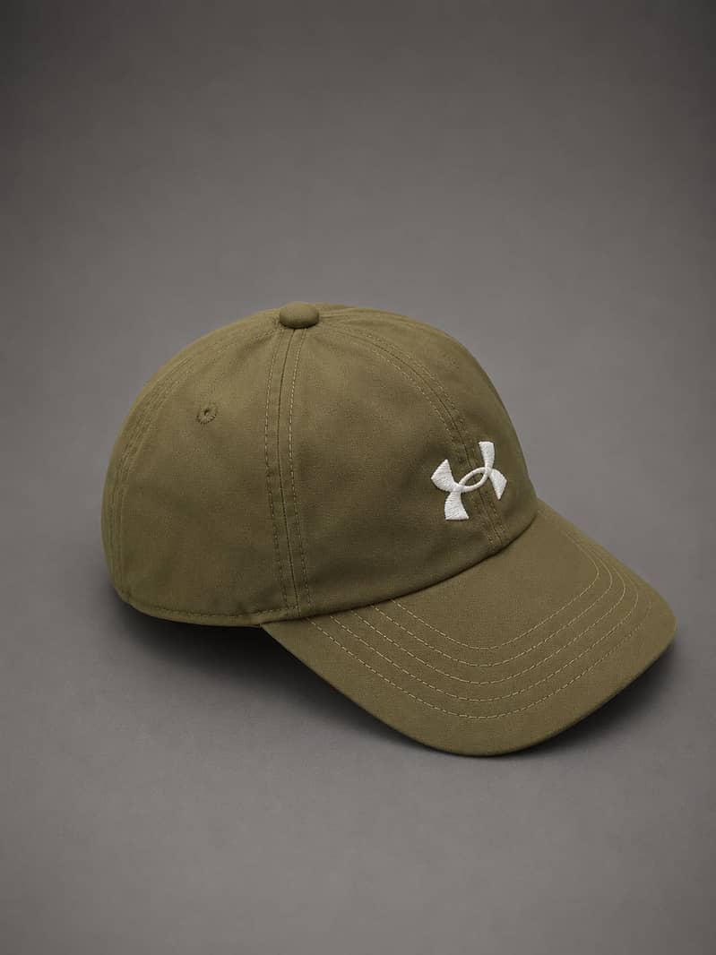Branded caps 6