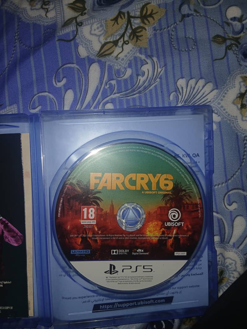 Far cry 6 for ps5 1