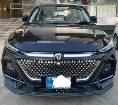 Changan Oshan X7 2025