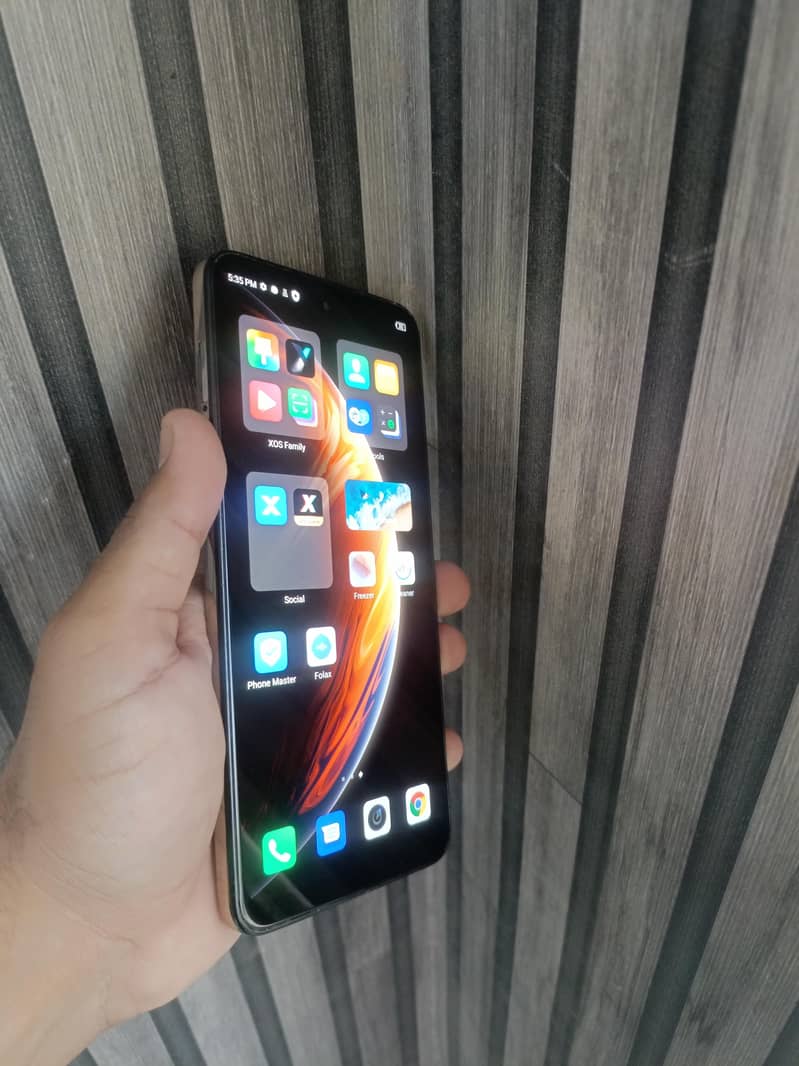Infinix Zero X Pro 3