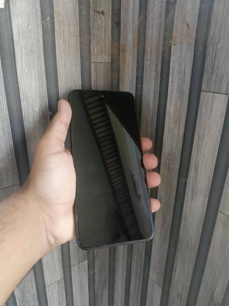 Infinix Zero X Pro 5