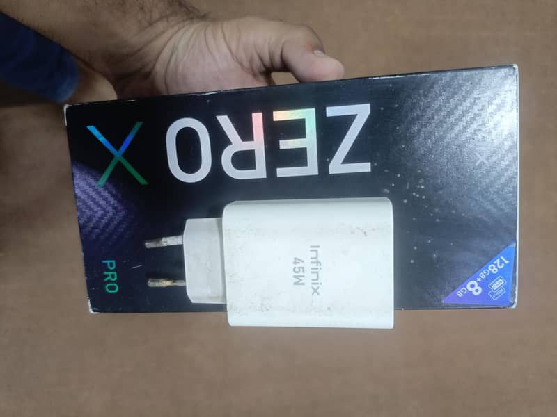 Infinix Zero X Pro 7