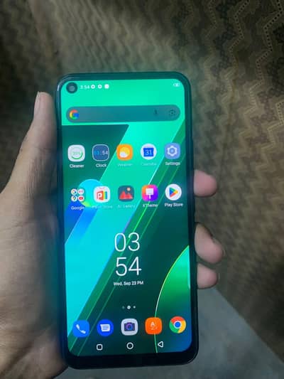 Infinix Note 7 Lite