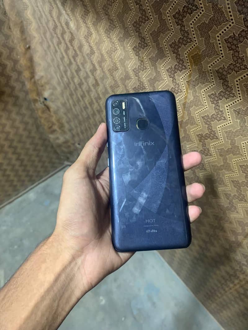 Infinix Note 7 Lite 4